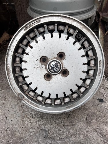 Cerchi per alfa romeo - romeo, 33/75