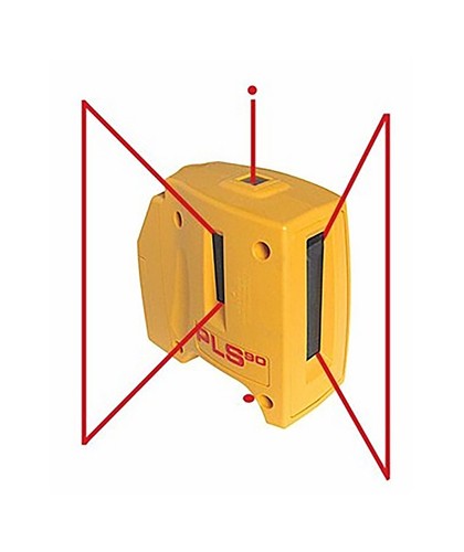 Tracciatore laser pls - tracciatore, 90