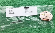 Genuine Miyota 2039 Watch