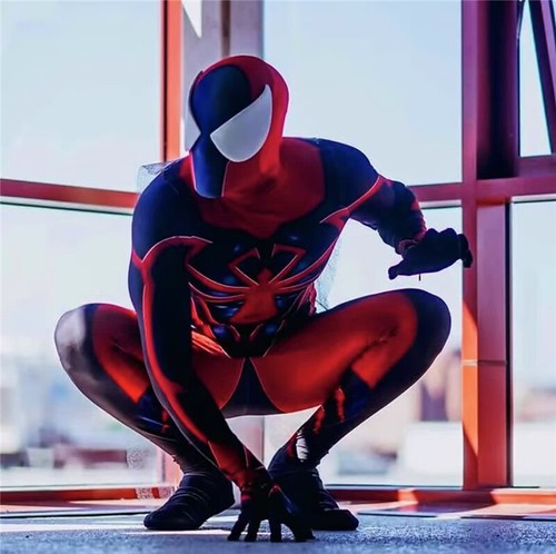 2025 unlimited spider man body - 2025,