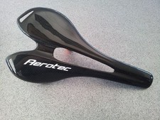 SELLA AEROTEC SH FULL CARBON SADDLE - SUPERLIGHT - FULL CARBON