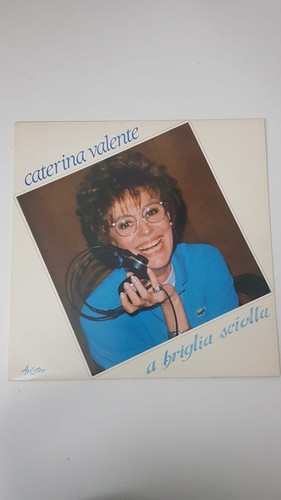 Caterina valente a briglia - valente,