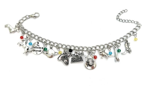 Toy story bracciale woody - toy, buzz