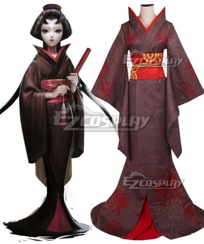 Costume cosplay donna vestito