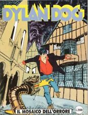 Dylan Dog n. 92 IL MOSAICO DELL'ORRORE originale ed.Bonelli