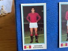 PANINI CALCIATORI 1974/75 TORINO ROCCOTELLI N 496
