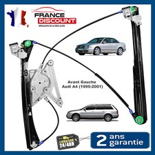 Mecanisme Leve Vitre Avant