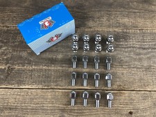 20x radschrauben chrom - radschrauben,