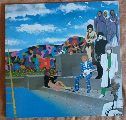 Prince and the revolution - and,