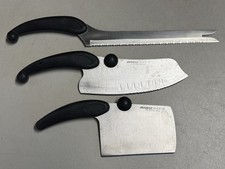 Miracle Blade III Knife Set of