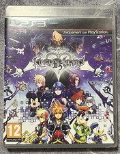 Kingdom hearts HD 2.5 Remix -