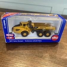 Dumper Siku 1877 Volvo, 1/87
