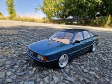 1:18 Audi 80 tuning basso con