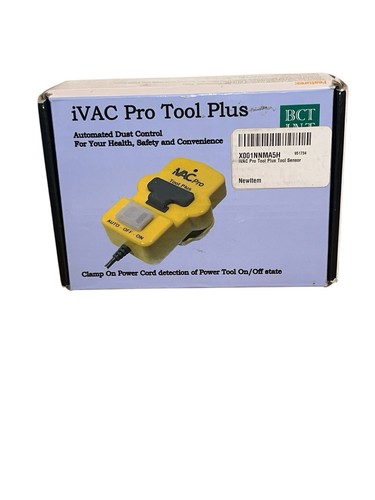 Ivac pro tool plus - plus, sensor