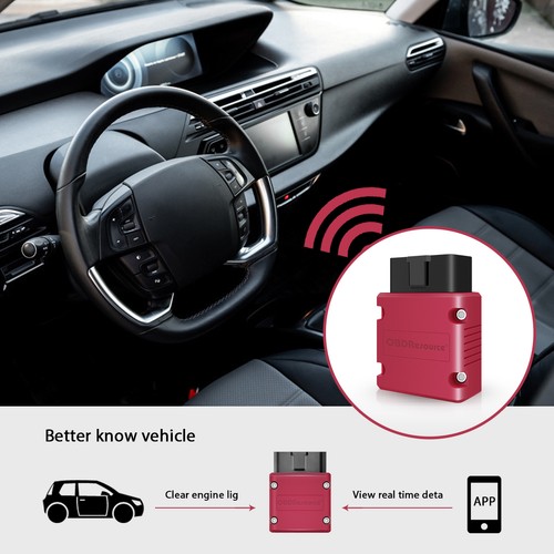Elm327 bluetooth obd2 - bluetooth, v1.5