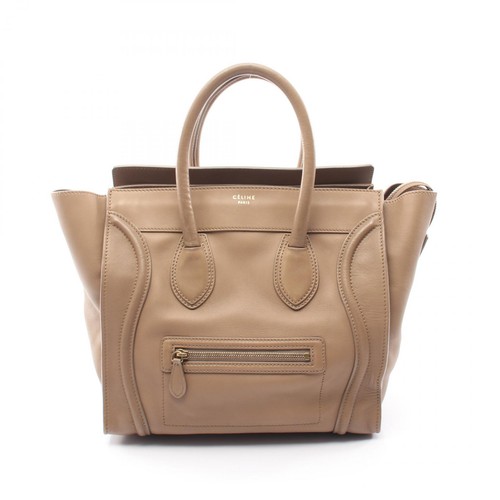 Celine luggage mini - celine, shopper