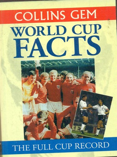 Collins gem world cup facts - cup,