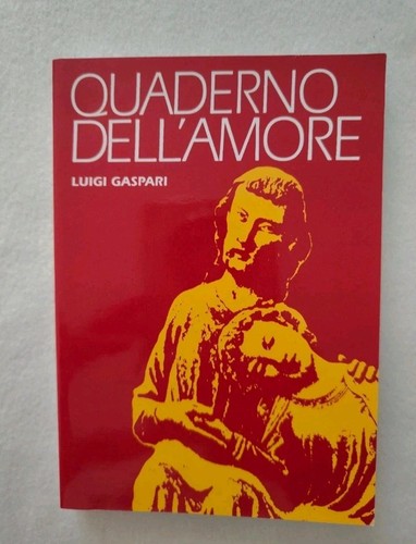 Quaderno dell amore luigi - quaderno,