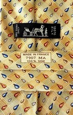 Hermès Hermes Tie Tie Tie Tie