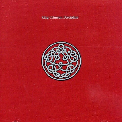 King crimson discipline new - discipline, [new