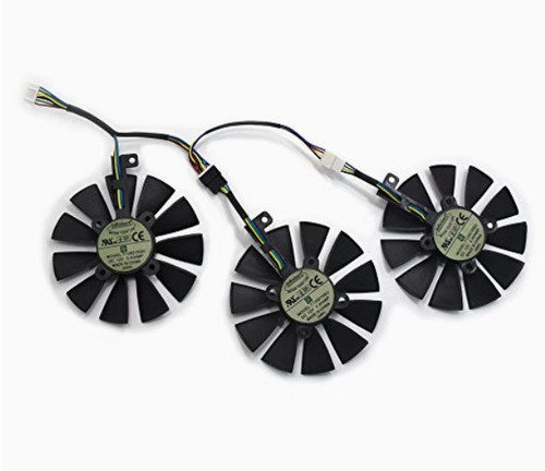 Cooling fan part - fan,