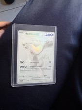 CARTE POKEMON - Reshiram ex