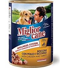 MIGLIOR CANE.  24 BARATTOLI -