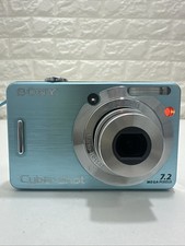 Sony Cybershot DSC-W55 7,2