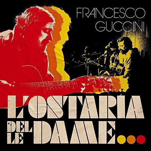 Francesco guccini - cd,