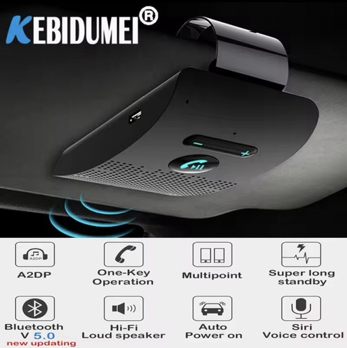 Kit vivavoce bluetooth - bluetooth, auto
