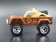 1966-1977 Ford BRONCO 4X4