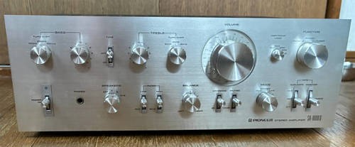 Pioneer 8800ii - pioneer, sa-8800ii