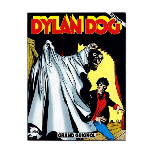 Dylan dog grand - dylan,