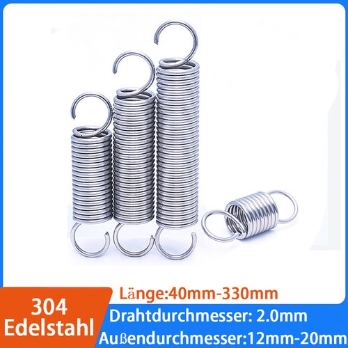 Spessore filo 0mm - molla, di