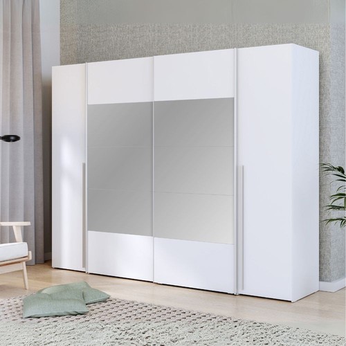 Armadio callia con ante - armadio, 2