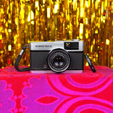 📸 *Testato su pellicola*