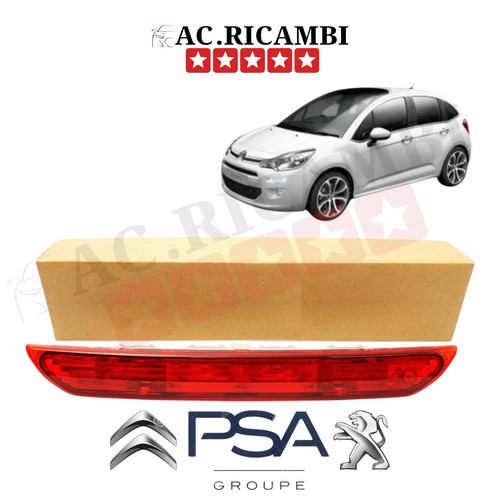 Luce arresto terzo stop - luce, freno