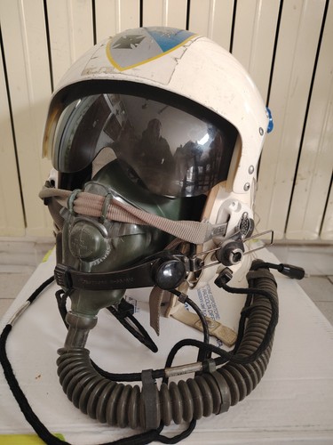 Casco pilota militare gentex - casco,