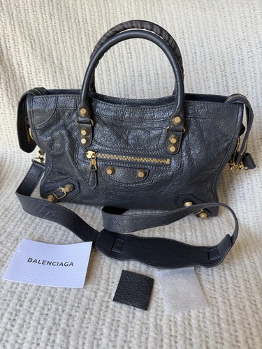 Balenciaga city taglia piccola