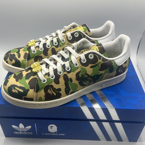 Sneakers adidas bape stan - sneakers,
