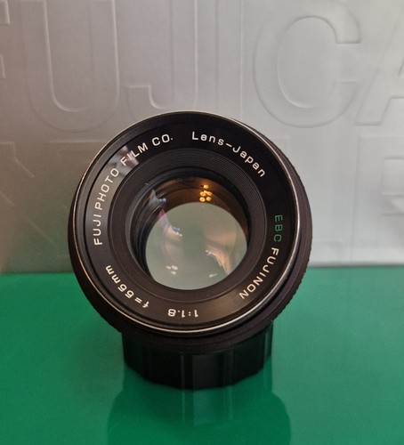 Ebc fujinon 55mm - 1:1.8, monture