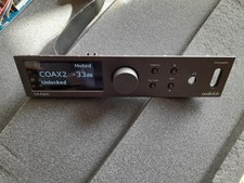 Front panel Audiolab M DAC