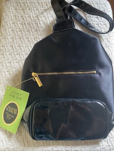 Zaino promozionale vintage