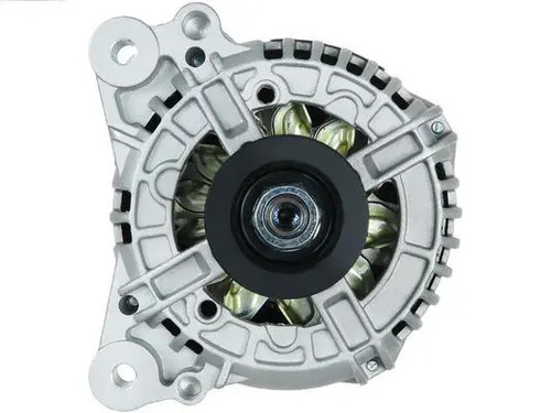 Alternatore con puleggia a0392 - alternatore,