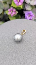 Pendentif Or Perle Tahiti