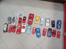 LOTTO 22 MODELLINI AUTO DA