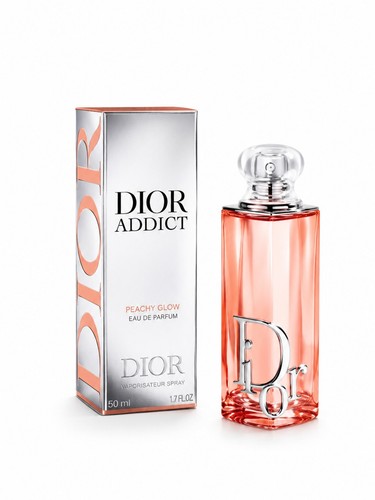 Dior addict peachy glow eau - glow, de