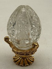UOVO FABERGE in cristallo