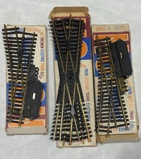 Set Scambi Lima HO In Confezione Originale No Rivarossi 