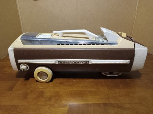 Electrolux automatic control - electrolux,